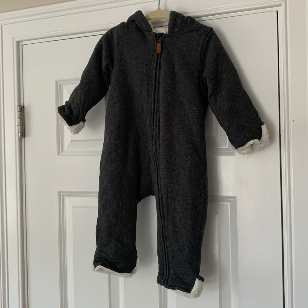 Gap Lined Onsie